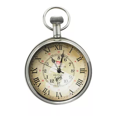 Authentic Models Savoy Taschenuhr SC057